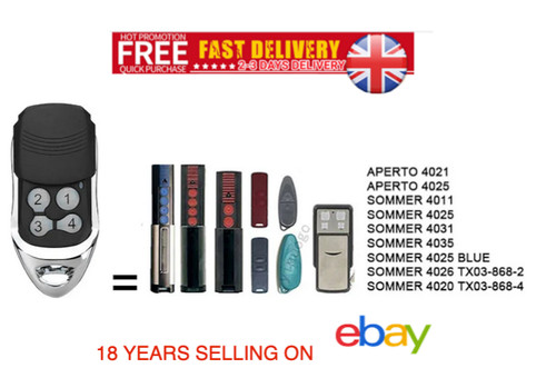 Henderson remote control - remote, for