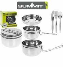 Summit Tiffin Cooking Portable