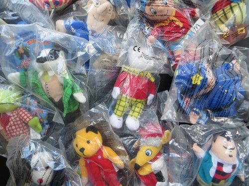 Kids movie mini plush toys - mini,
