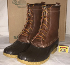 Bean shearling lined - ll,