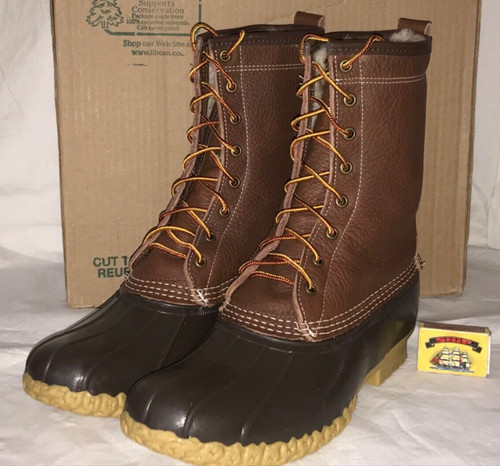 Bean shearling lined - ll,