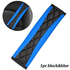 Car Auto Pu Leather Seat Belt