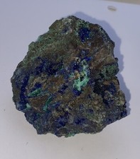 RARE Malachite Azurite Large