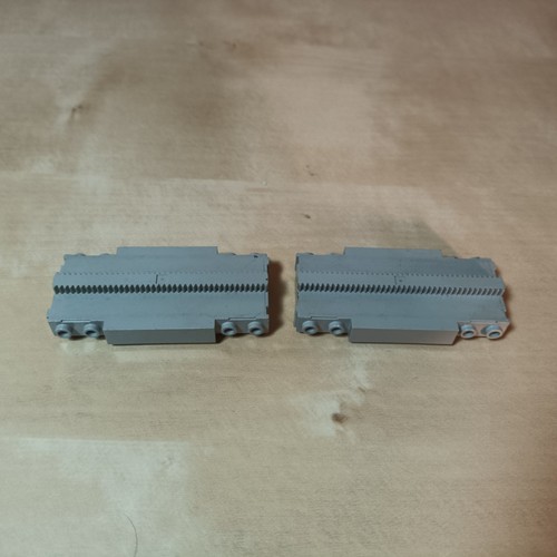 Lego monorail tracks short - lego,