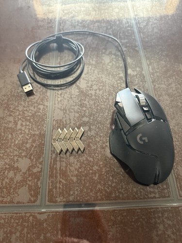 Logitech g502 hero - logitech,