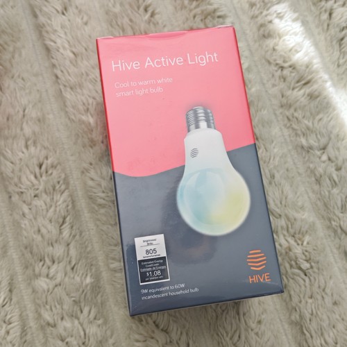 Hive active light smart led - light,