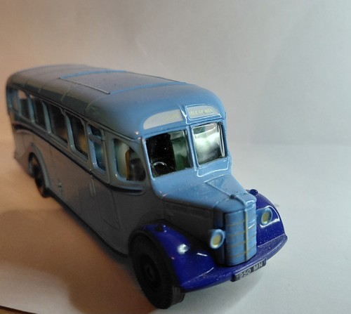 Corgi classics bedford - corgi,