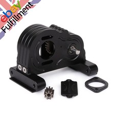 Steel LCG Chassis Rails Metal Transmission Gearbox For 1/10 RC Crawler Truck