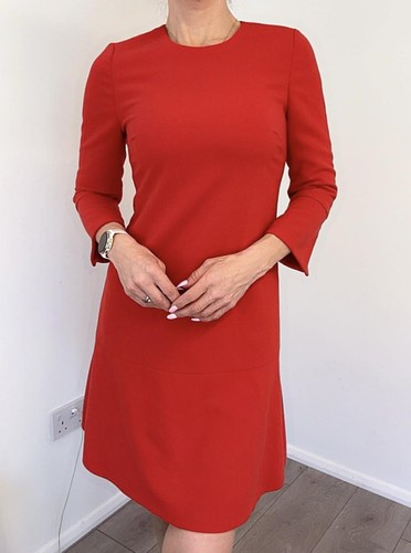 Hobbs natalia red - hobbs, dress