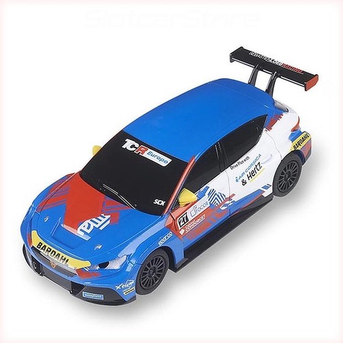 New cupra leon loeb - cupra, racing