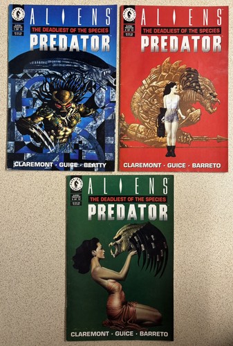 Aliens predator deadliest - predator, of