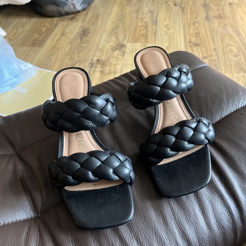 Kurt geiger size leather - kurt,