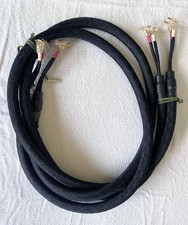 KIMBER KABLE Monocle XL Speaker Cable 2.5mtrs Pair VGC