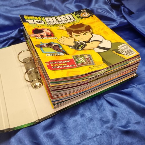 Ben alien adventures x - adventures, 41
