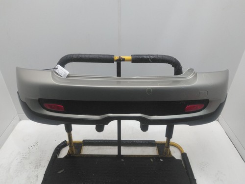 Mini rear - (bmw), bumper