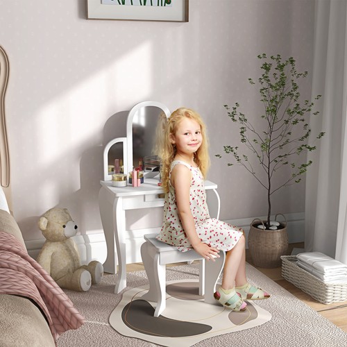 Kids dressing table and - kids,