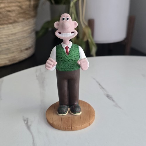 Vintage wallace gromit - &,