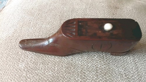 Snuff box shape - snuff,