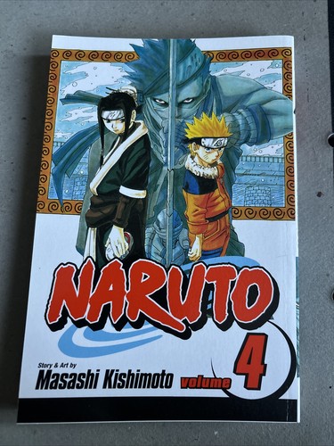 Naruto vol by - vol., masashi