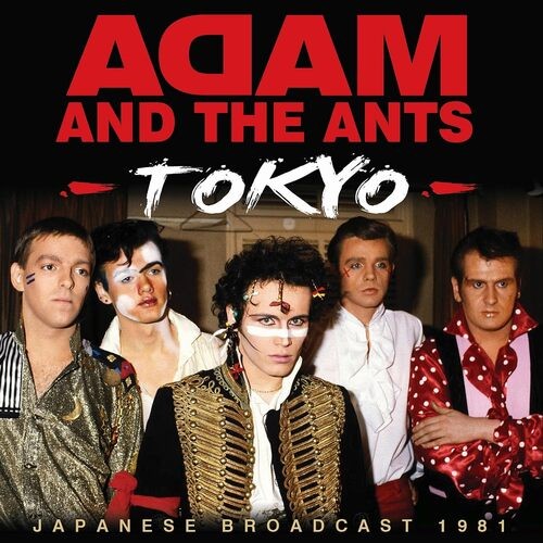 Adam and the - , :
