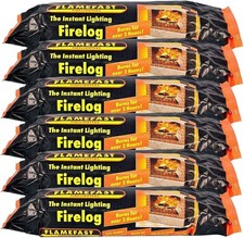 Flamefast Smokeless Instant
