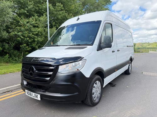 For sale mercedes - sale, sprinter