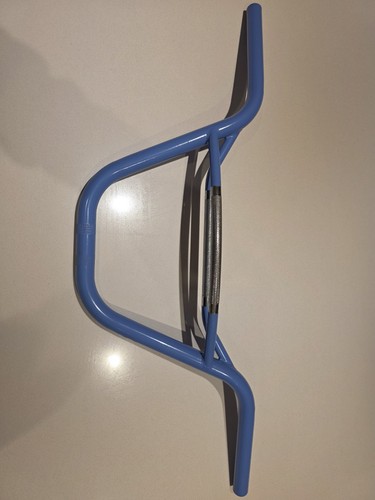 Skyway handlebar blue - mk,