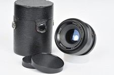 Photax Paragon 35mm F/3.5 Wide Angle Lens M42 Screwmount