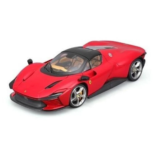 Ferrari daytona sp3 - red, 1:18