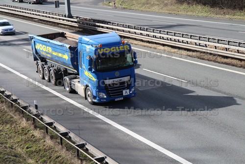 Truck photo daf tipping - photo,