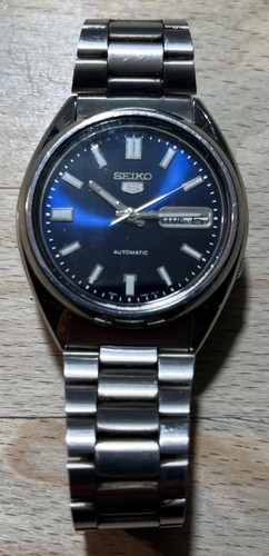 Seiko automatic mens watch - automatic,