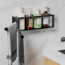 Wall Mounted Swivel Towel Rail