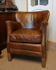 Halo Timothy Oulton Little Professor Chair