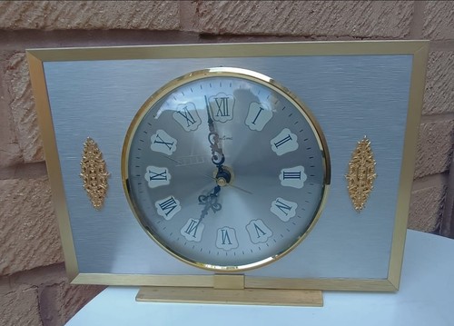 Vintage bentima quartz mantel - bentima,