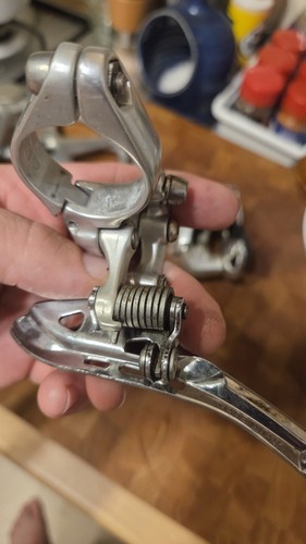 Campagnolo record speed - record, 10
