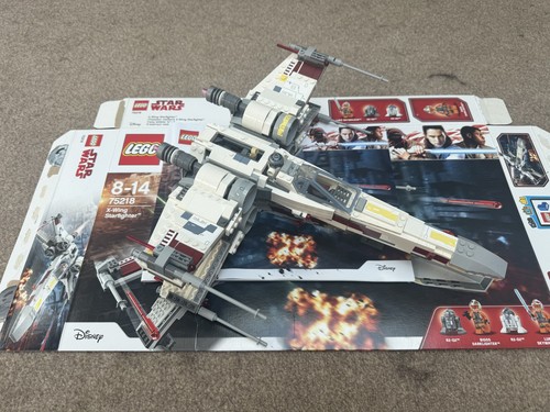 Lego star wars wing - star, wars: