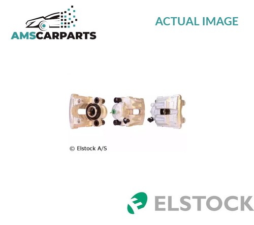 Brake caliper braking - braking, in