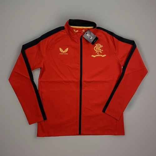 Castore rangers red - castore, fc