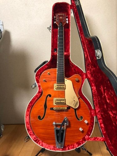 Gretsch 6120ssu vintage - gretsch, guitar