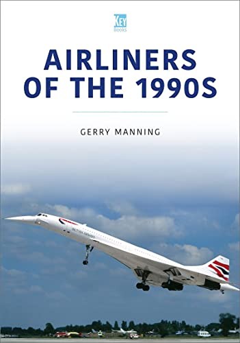 Airliners the 1990s - of,