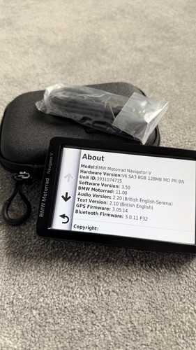 Bmw motorrad navigator - navigator, 5
