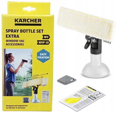 Karcher window vac spray - karcher,