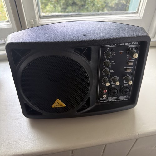 Behringer eurolive b205d - behringer,