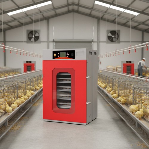 400 egg commercial cabinet - 400-egg,