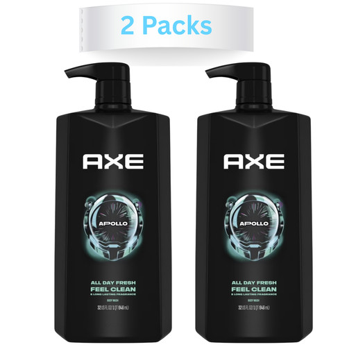 Axe apollo refreshing daily - refreshing,