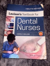 Levison textbook for dental - levison's,