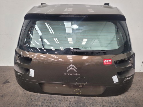 Citroen grand picasso mk2 - citroen, c4