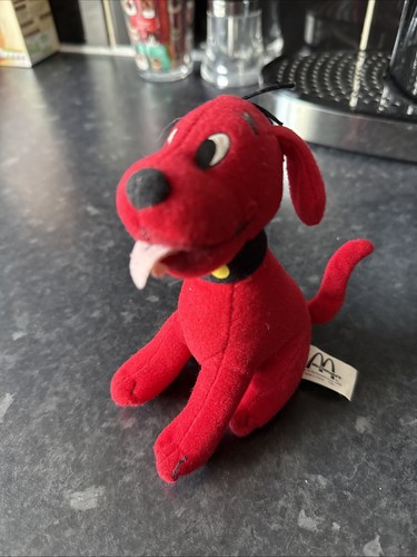 Clifford the big - dog, plush