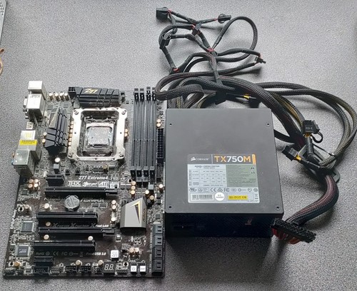 Parts bundle 3770k - pc,