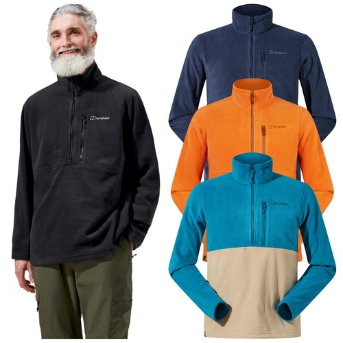 Berghaus mens polartec prism - berghaus,